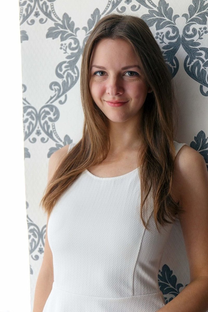 Мирослава, 20 лет, 5 размер груди